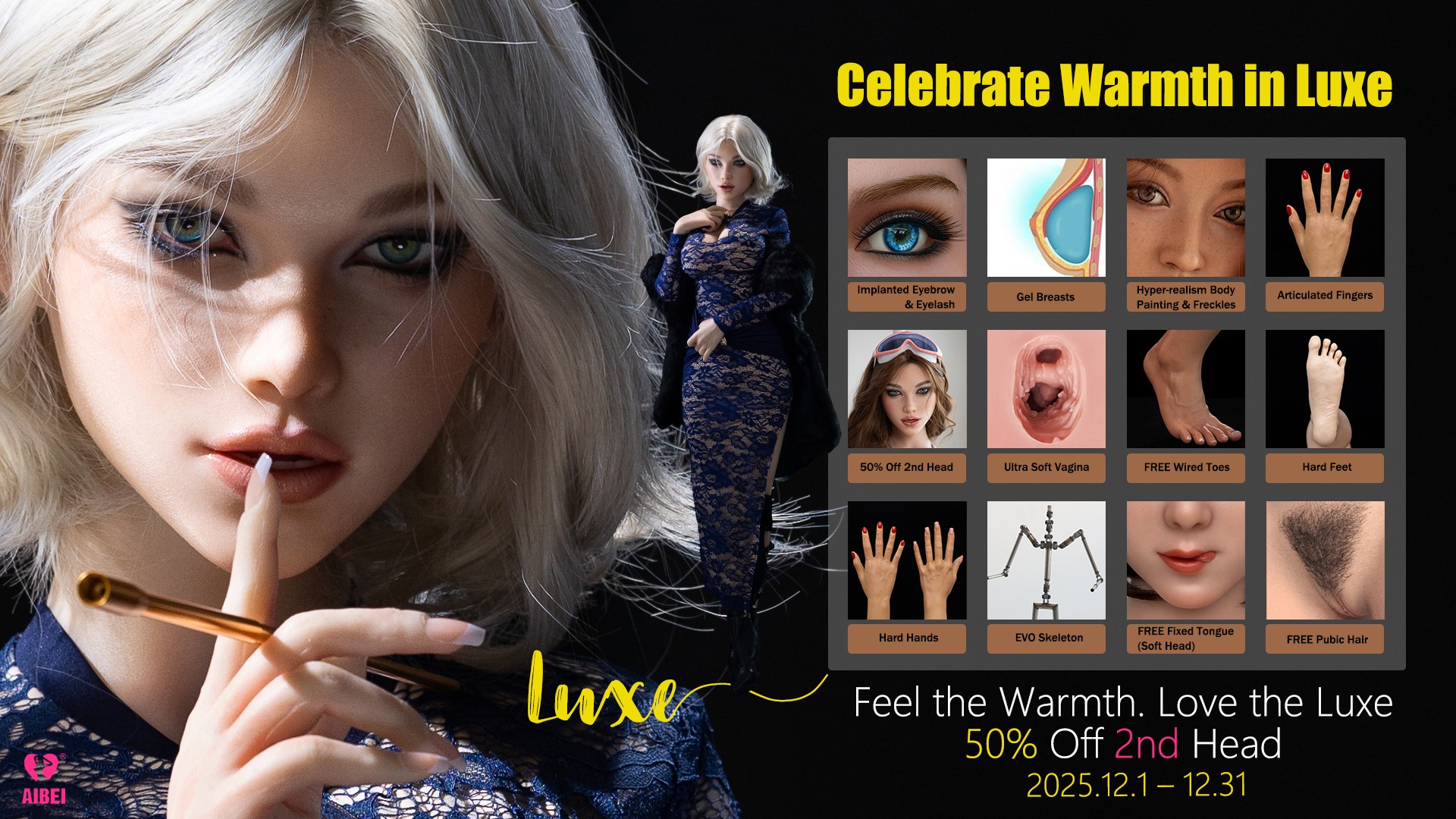 AIBEI Luxe Promo-202512